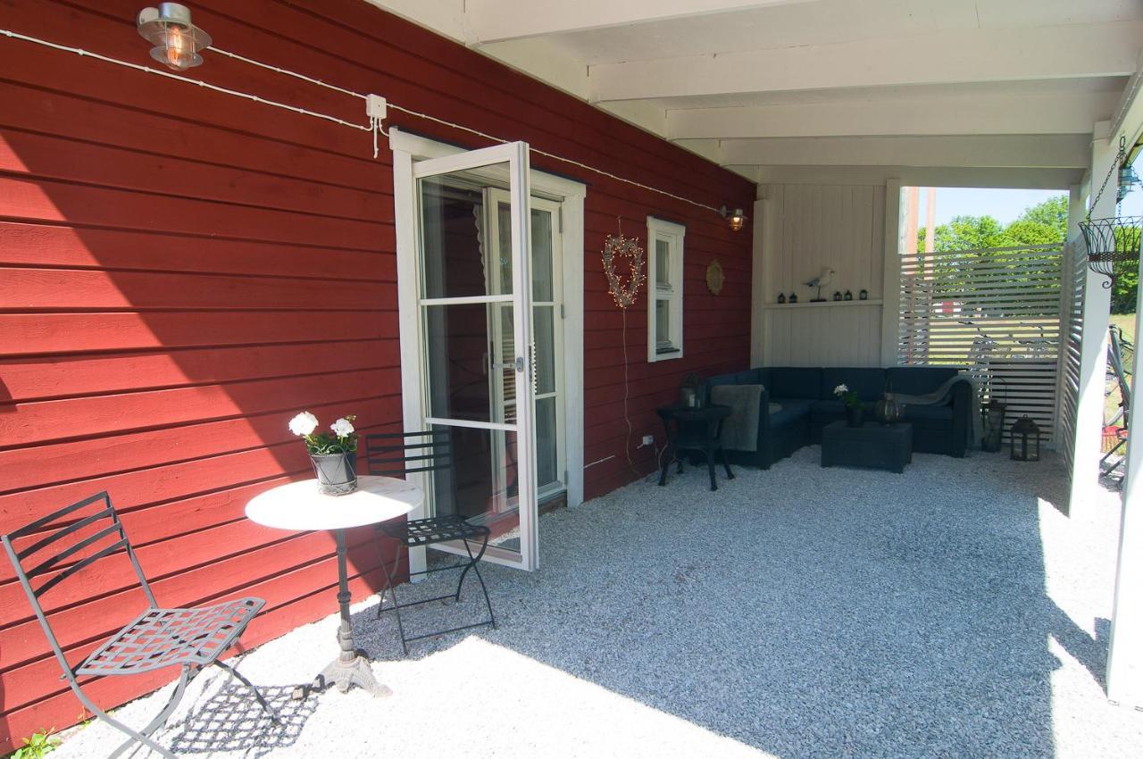 Galleriet Bnb Stenkyrka Exterior foto